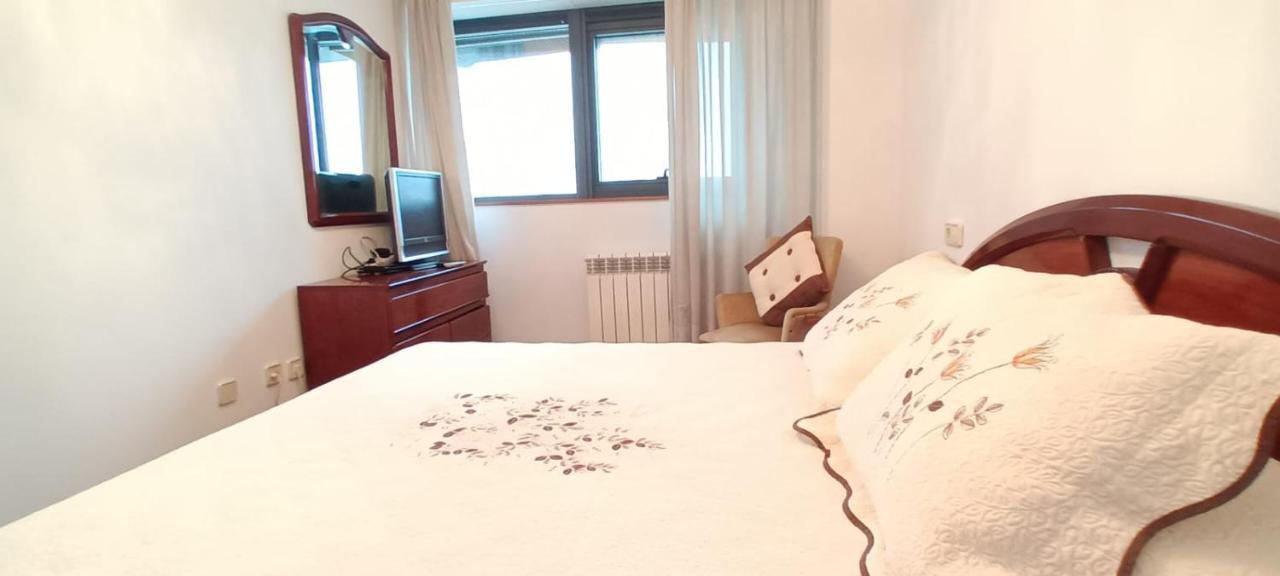 א-קורוניה Vibes Coruna - Apartamento Playa Matadero מראה חיצוני תמונה