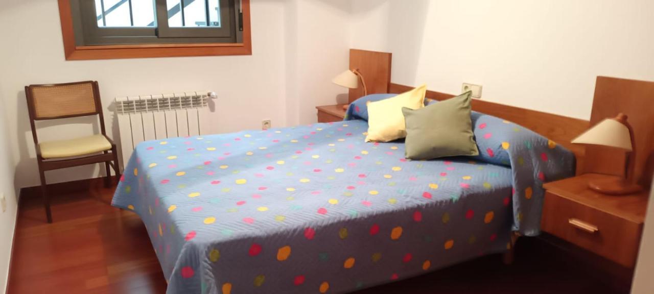 א-קורוניה Vibes Coruna - Apartamento Playa Matadero מראה חיצוני תמונה