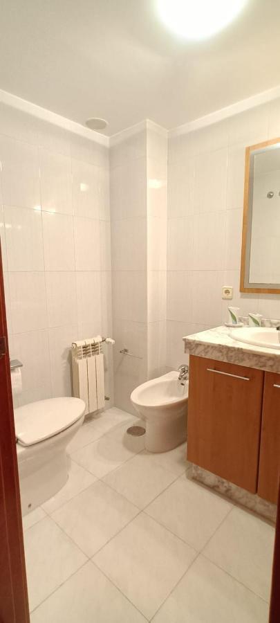א-קורוניה Vibes Coruna - Apartamento Playa Matadero מראה חיצוני תמונה