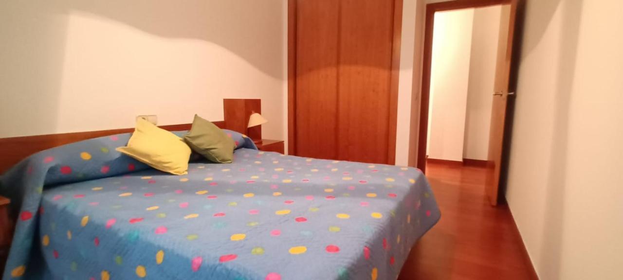 א-קורוניה Vibes Coruna - Apartamento Playa Matadero מראה חיצוני תמונה