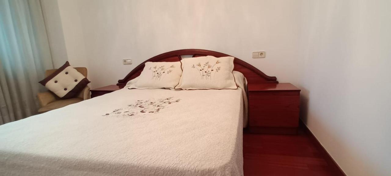 א-קורוניה Vibes Coruna - Apartamento Playa Matadero מראה חיצוני תמונה