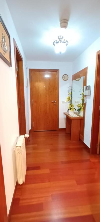 א-קורוניה Vibes Coruna - Apartamento Playa Matadero מראה חיצוני תמונה