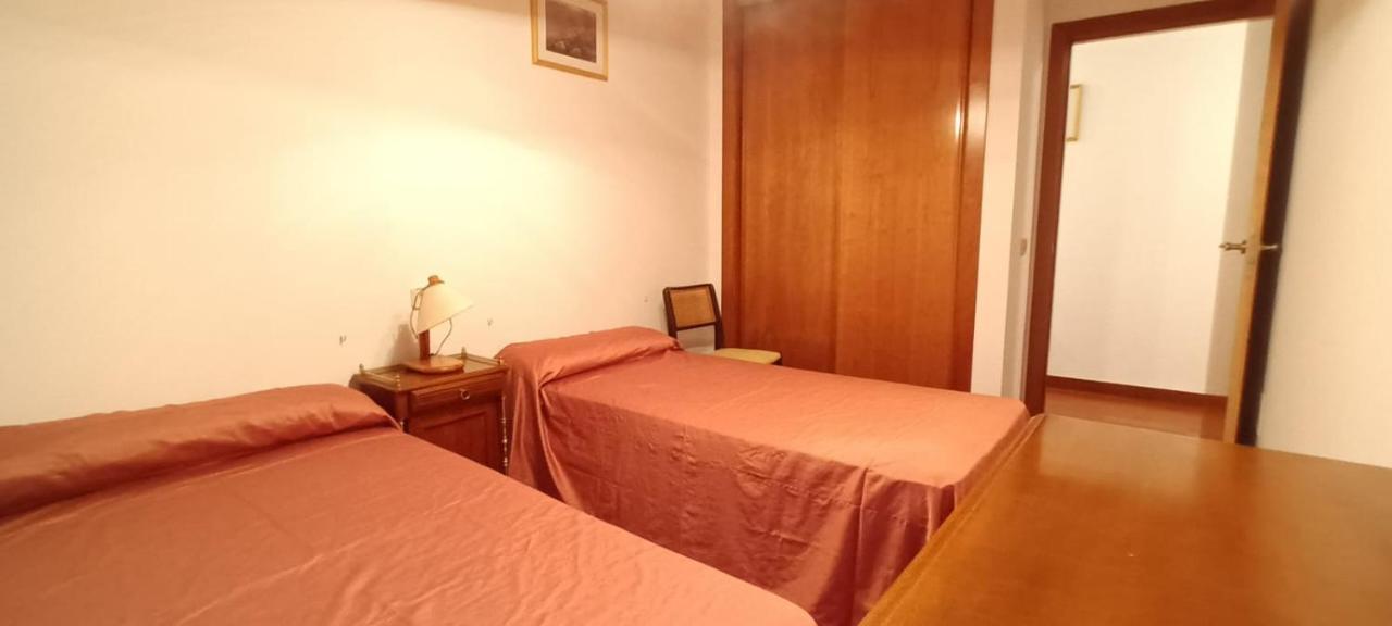 א-קורוניה Vibes Coruna - Apartamento Playa Matadero מראה חיצוני תמונה